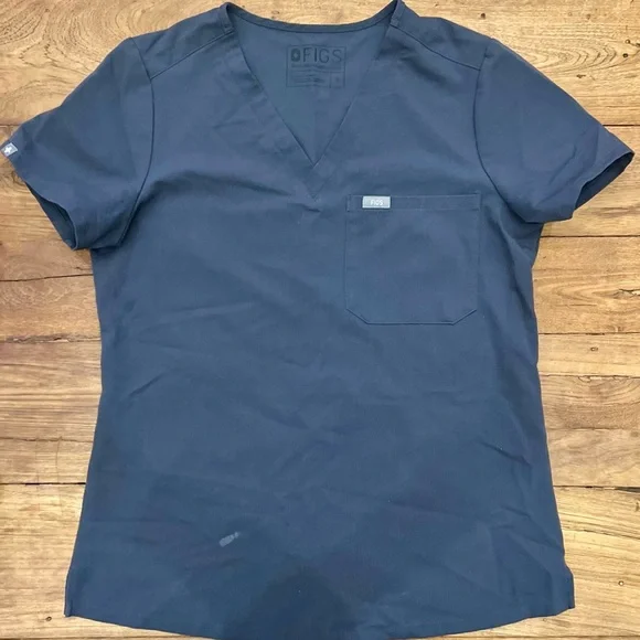 FIGS Scrub Top - Picture 1 of 8